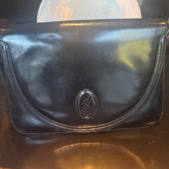 YSL Vintage Handbag - Picture 1 of 9